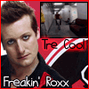 Tre cool freakin' roxx