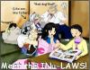 meet the inu-laws
