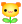 cute - bear flower