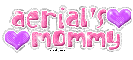 Aerial's Mommy