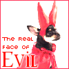 face of evil