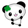 kawaii panda