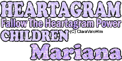 Heartagram Children - Mariana