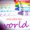 U color my world
