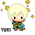 cute boy named yuki