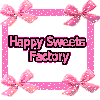 happy sweets facotry