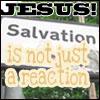 Jesus Not Expression