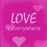 love is everywhere