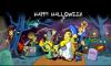 The Simpsons Happy Halloween