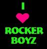 I love rocker boyz