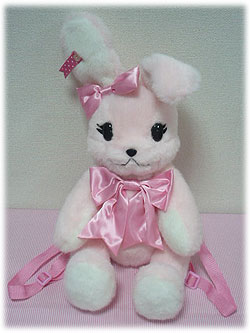 angelic pretty pink bunny