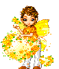 Yellow Boy Fairy