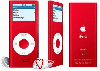 ipod is love [red]