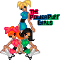 The Power Puff Girls