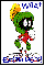 Marvin the Martian Animated~ What Earthling?!?!