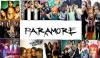 PARAMORE COLLAGE
