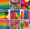 colorfull collage
