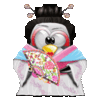 geisha penguin