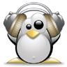 lover music penguin
