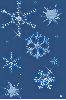 Icey Snowflakes
