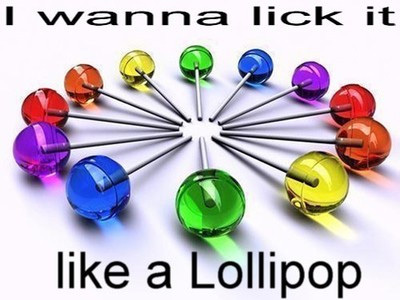 lollipop
