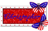 Christopher 4th of July
