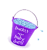 bucket of baby dust