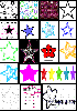 Star Collage