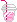 Pink Soft Drink