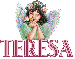 TERESA green angel