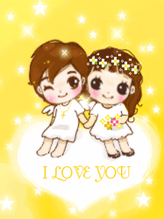 I LOVE YOU