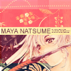 maya natsume
