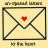 UN-OPENED LETTERS 2 THE <3