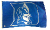 Duke Blue Devils Flag