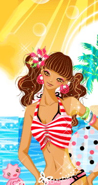 summer girl
