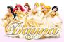 Disney Princesses - Dayna