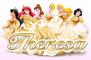 Disney Princesses - Theresa