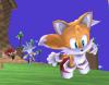 Tails, Silver & Knuckles