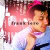 frank iero is a pretty princess