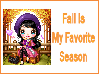 Fall Is My Favorite Season
