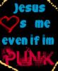 even if i'm punk