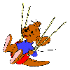 Roo Swinging (animated)