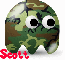 Game Icon Camouflage- Scott