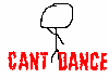 Can't Dance