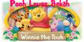 Winnie the Pooh Plague- Pooh Loves Bekah