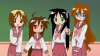 Ruki,Star,Luna,and Rena