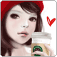 Girl With Coffee