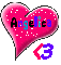 Heart - Angelica 