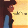 you promised