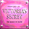 Colorful Victoria's Secret Logo